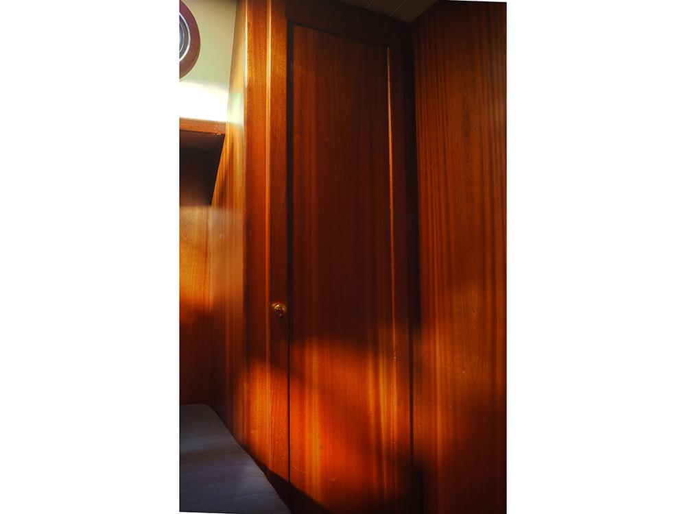 Voorschip, Accommodatie